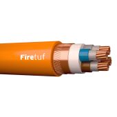 Kuparivoimakaapeli-FRHF Firetuf - FIRETUF FRHF-EMC 1kV 4x120/70 - Prysmian