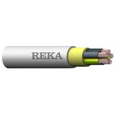 Kuparivoimakaapeli-HF REKA R - MMJ-HF C 5x16 S  Cca - Reka by Nexans