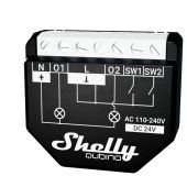 Releyksikkö - Shelly Qubino Wave 2PM - Shelly