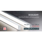 Valoprofiili/-nauha Ecolight - ECO2500 IP65 30W 940, VAL - Dreamled