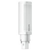 Pistokantalamppu CorePro - G24d-1 13W=5.9W 830 EM/230V 2P - Philips