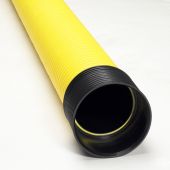 Suojaputki - TEL B 110/93mm x 6m keltainen  - Meltex