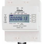 Energiamittari DIN Sarja 15 - 2-suunt,3x80A,4-DIN - Eltako