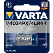Paristo alkali Special - V4034 (4LR44) - Varta