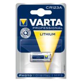 Paristo lithium Special - CR123A (CR 17345) - Varta