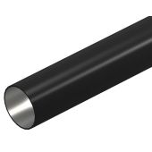Asennusputki metalli VBS - S20W SW, M20x1x3000mm, MUS - OBO Bettermann