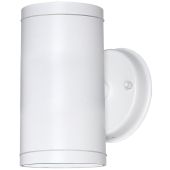 Seinävalaisin ulko Alppila Double XL - IP44 2XGU10 GLC WH XL - Airam Pro