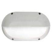 Seinävalaisin ulko Cestus Hor Eye - IP65 IK10 E27 PCO WH Hor - Airam Pro